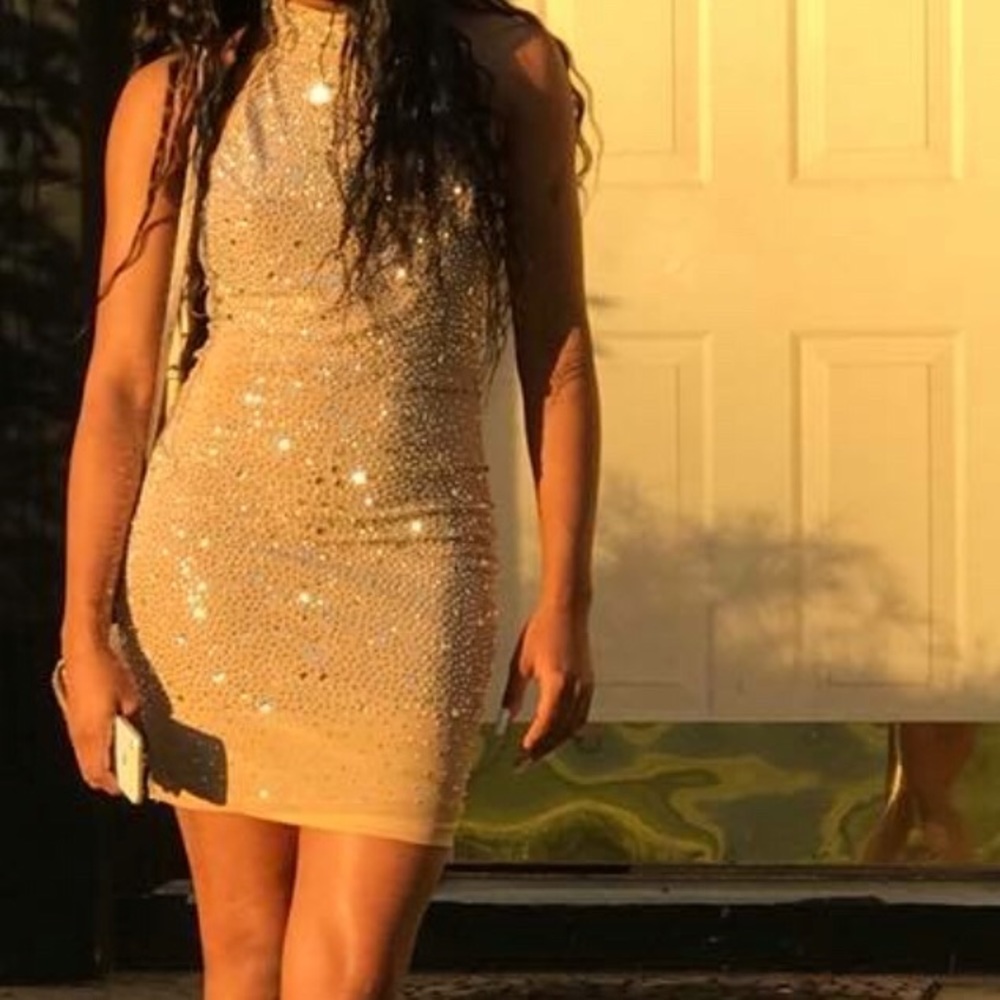 Homecoming/Cocktail Party Dress